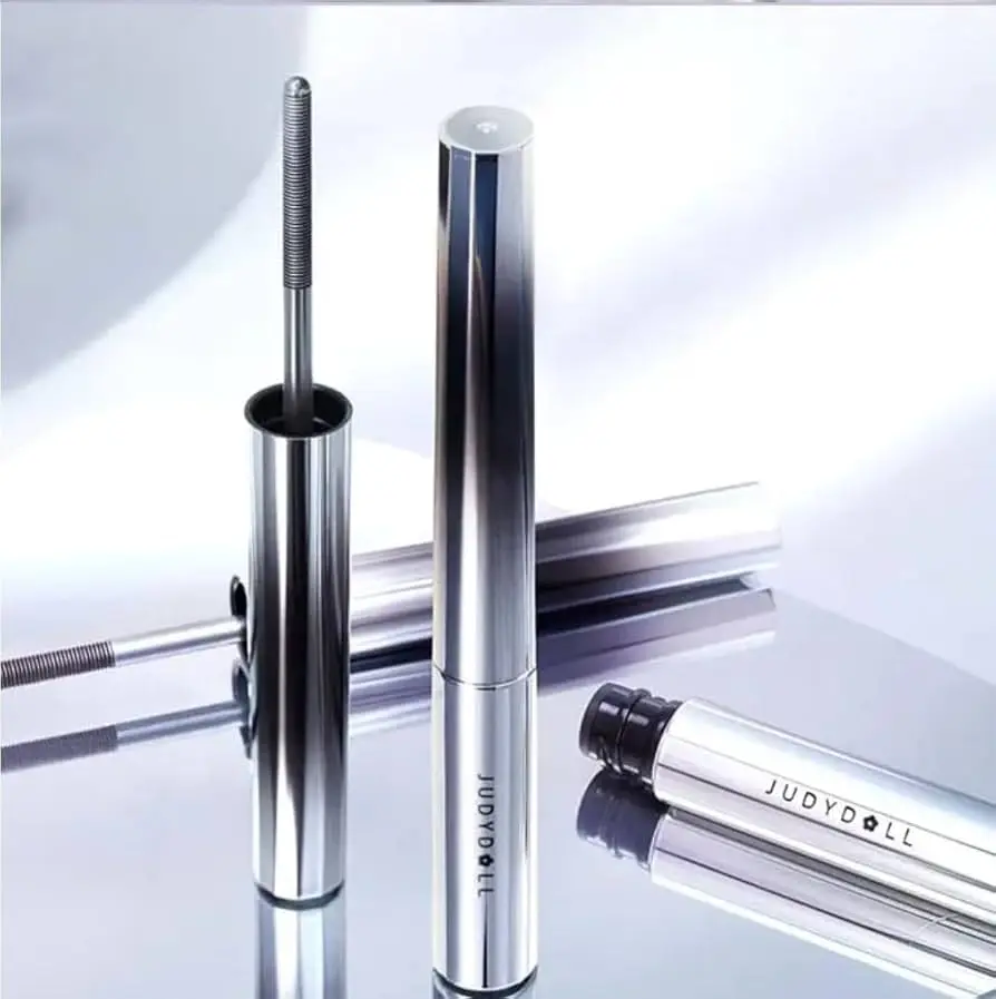 3D Curling Iron Mascara Straight #01 Black 