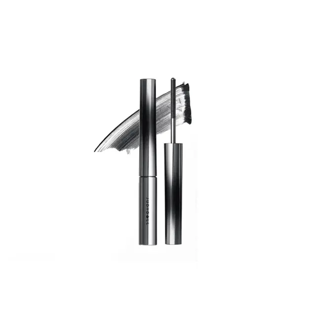 3D Curling Iron Mascara Straight #01 Black 