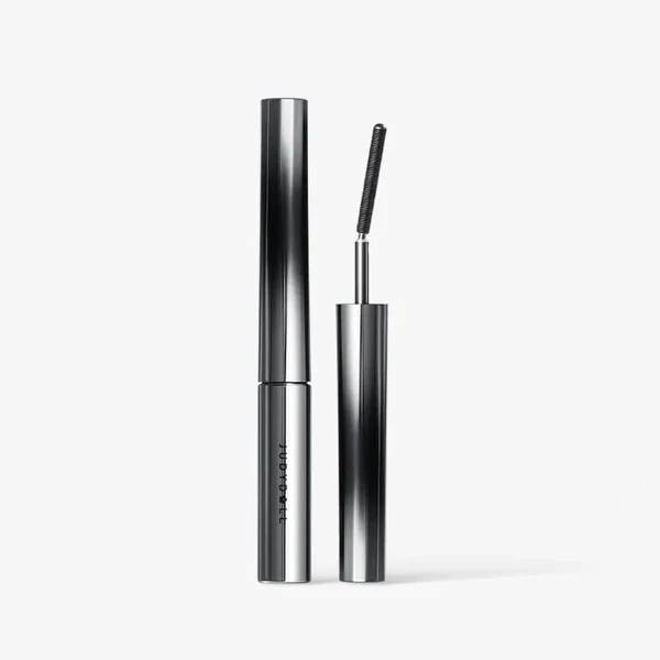 3D Curling Iron Mascara Tilted Large Volume #01BLACK 