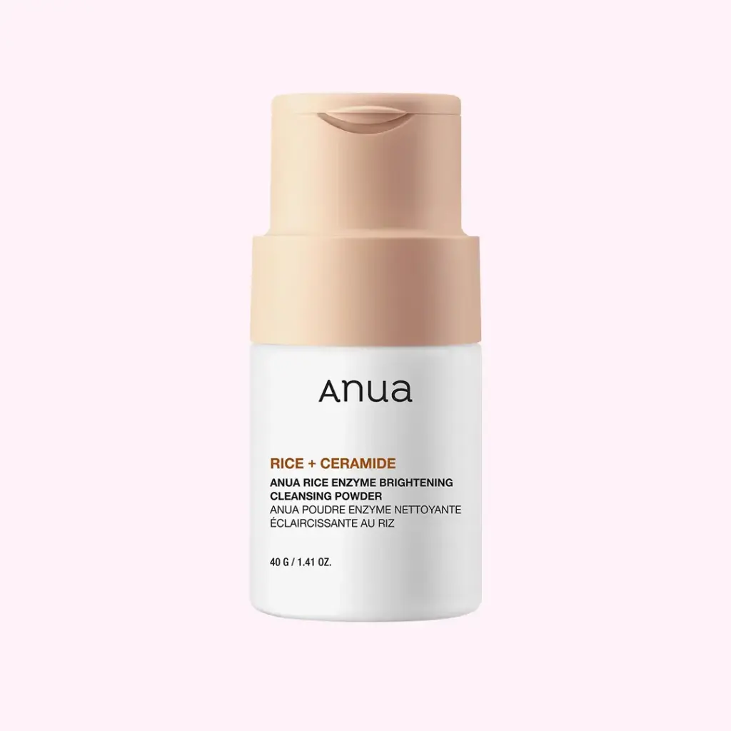 Rice Enzyme Brightening Cleansing Powder 40ml