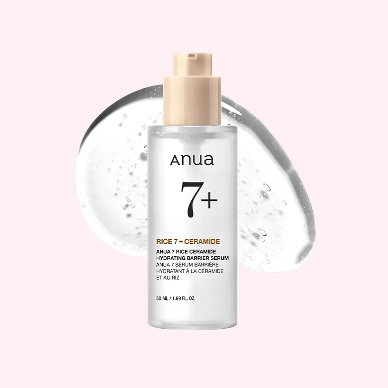 Rice 7 Ceramide Hydrating Barrier Serum 50ml