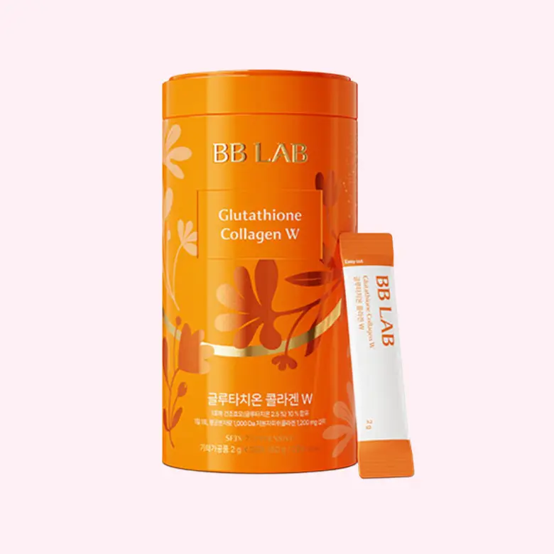 Intensive Glutathione Collagen W (2g*10sticks) bag 3ea