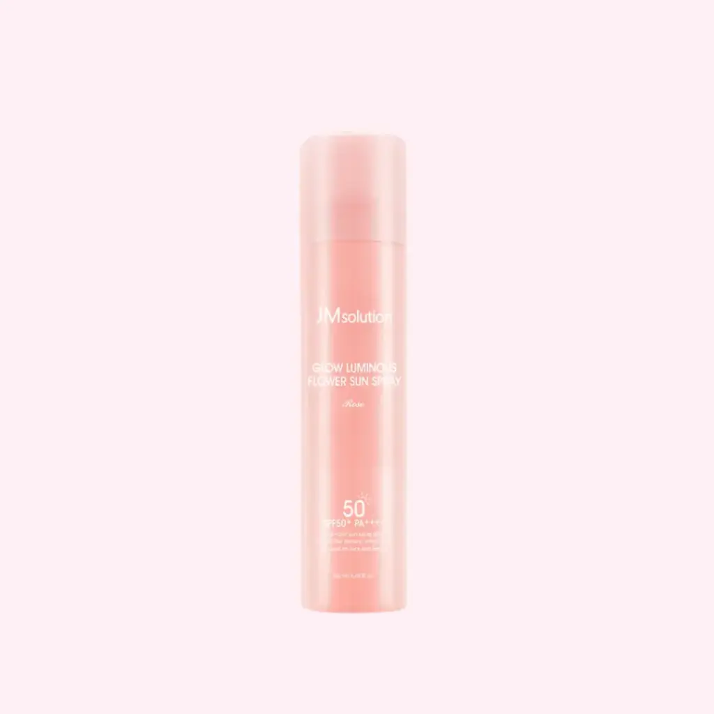 GLOW LUMINOUS FLOWER SUN SPRAY SPF50+ PA++++ 180ml