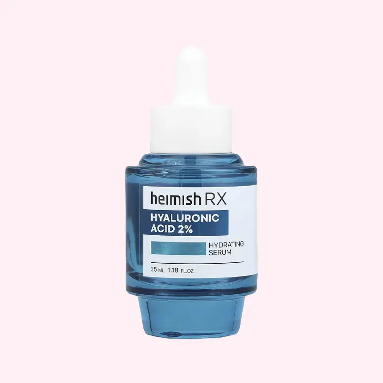 RX Hyaluronic Acid 2% Hydrating Serum 35ml