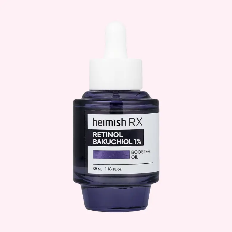 RX Retinol Bakuchiol Booster Oil 35ml