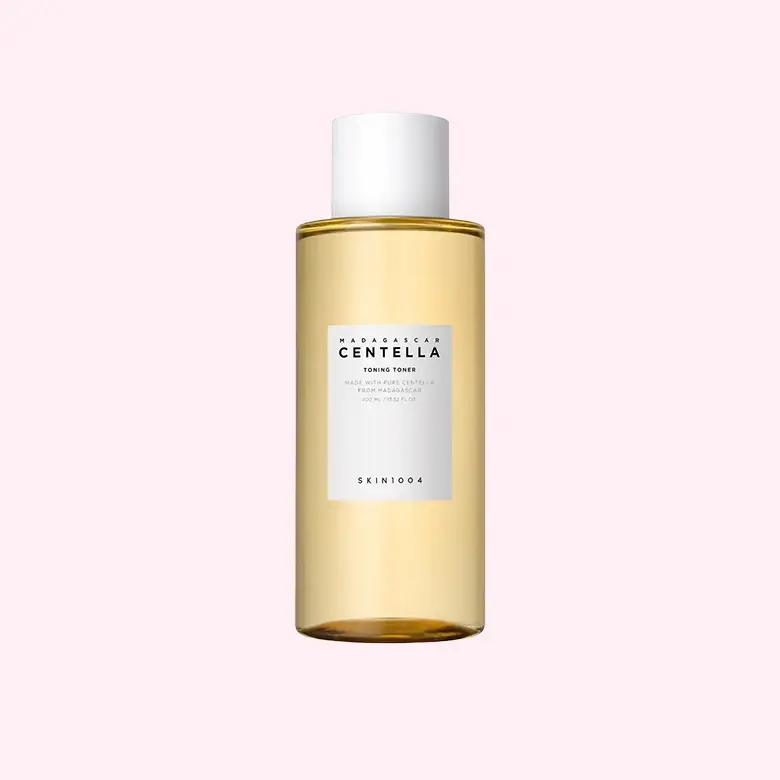 Madagascar Centella Toning Toner 400ml