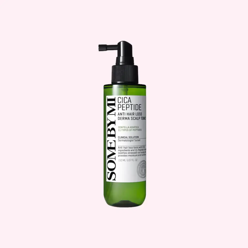 CICA Peptide Anti Hair Loss Derma Scalp Tonic 150ml