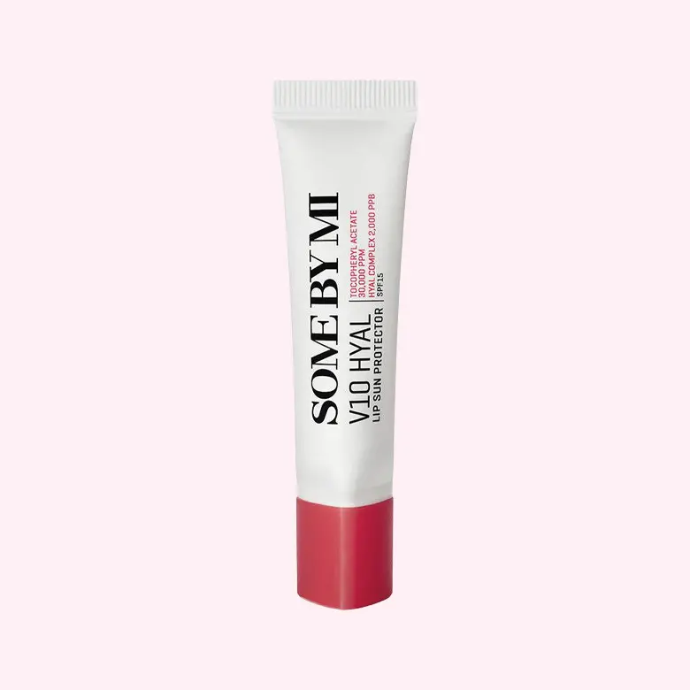Some By Mi V10 Hyal Lip Sun Protector #Berry 7ml