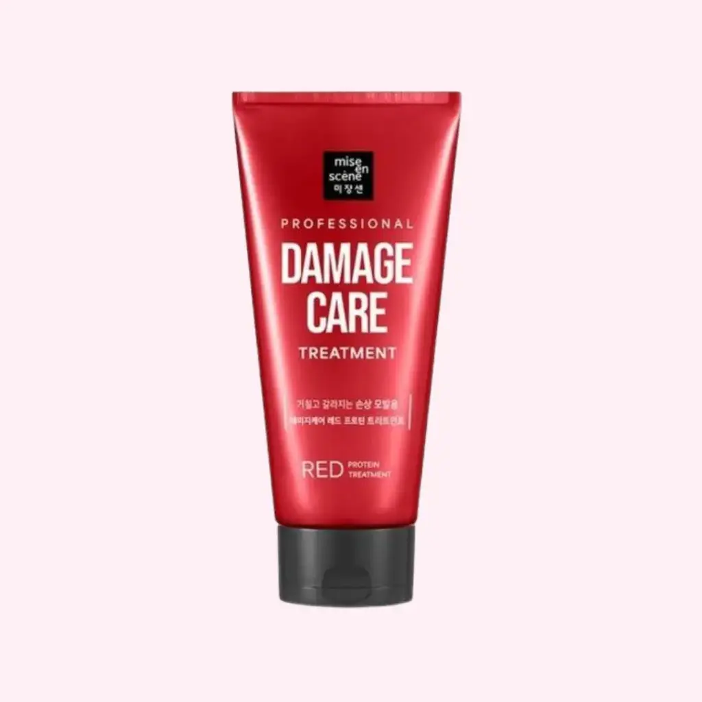 Damage Care Red Protein Treatment 330ml