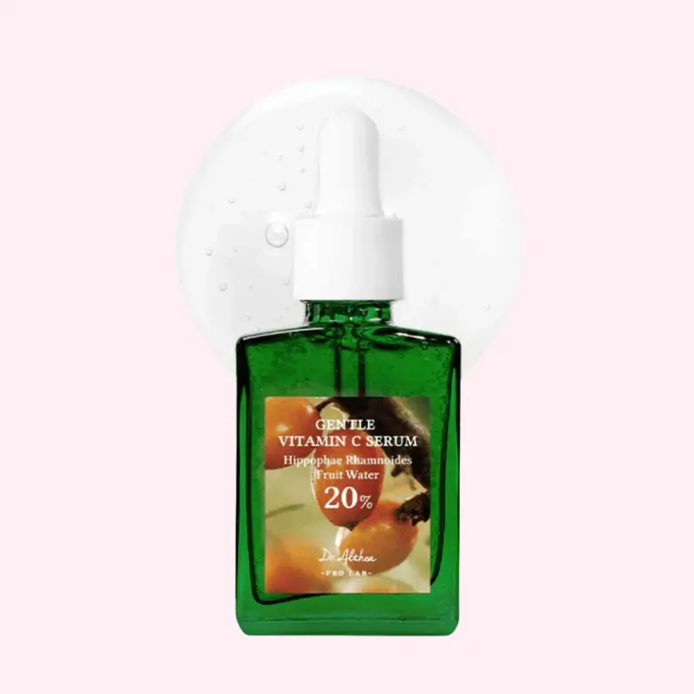 Gentle Vitamin C Serum_(30ml)