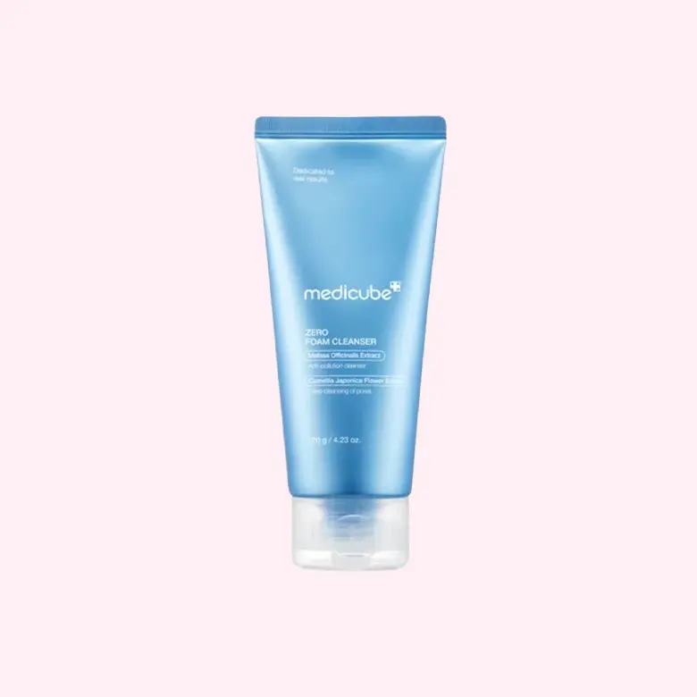 Zero Foam Cleanser 120ml