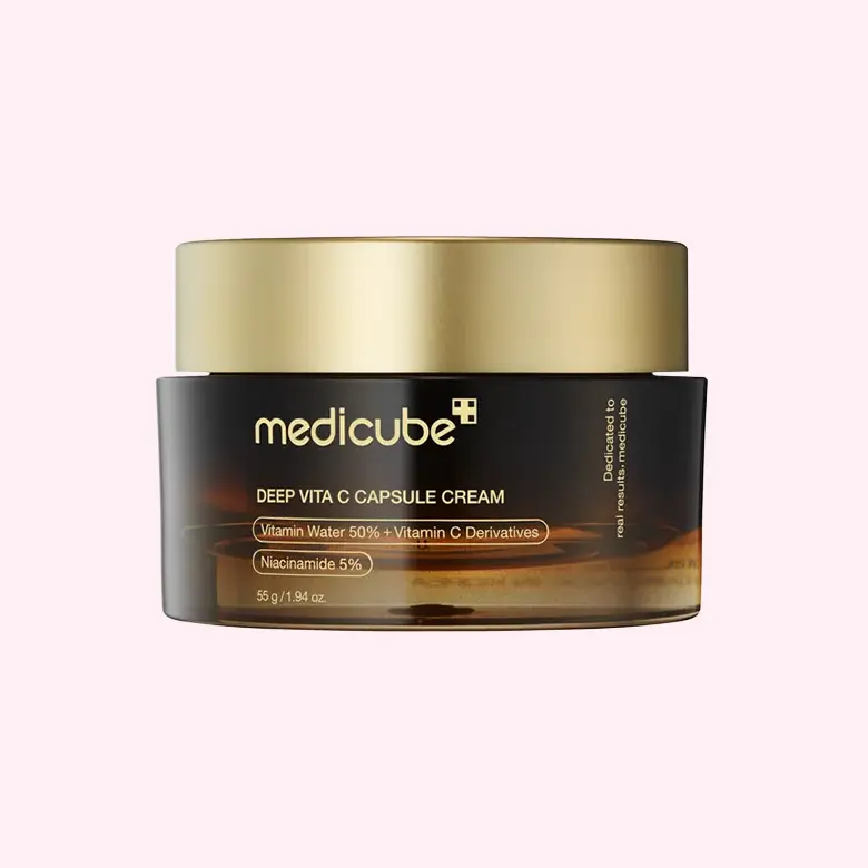 Deep Vita C Capsule Cream 55ml