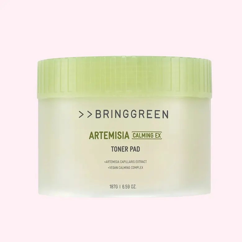 Artemisia Calming EX Toner Pad (75pads)
