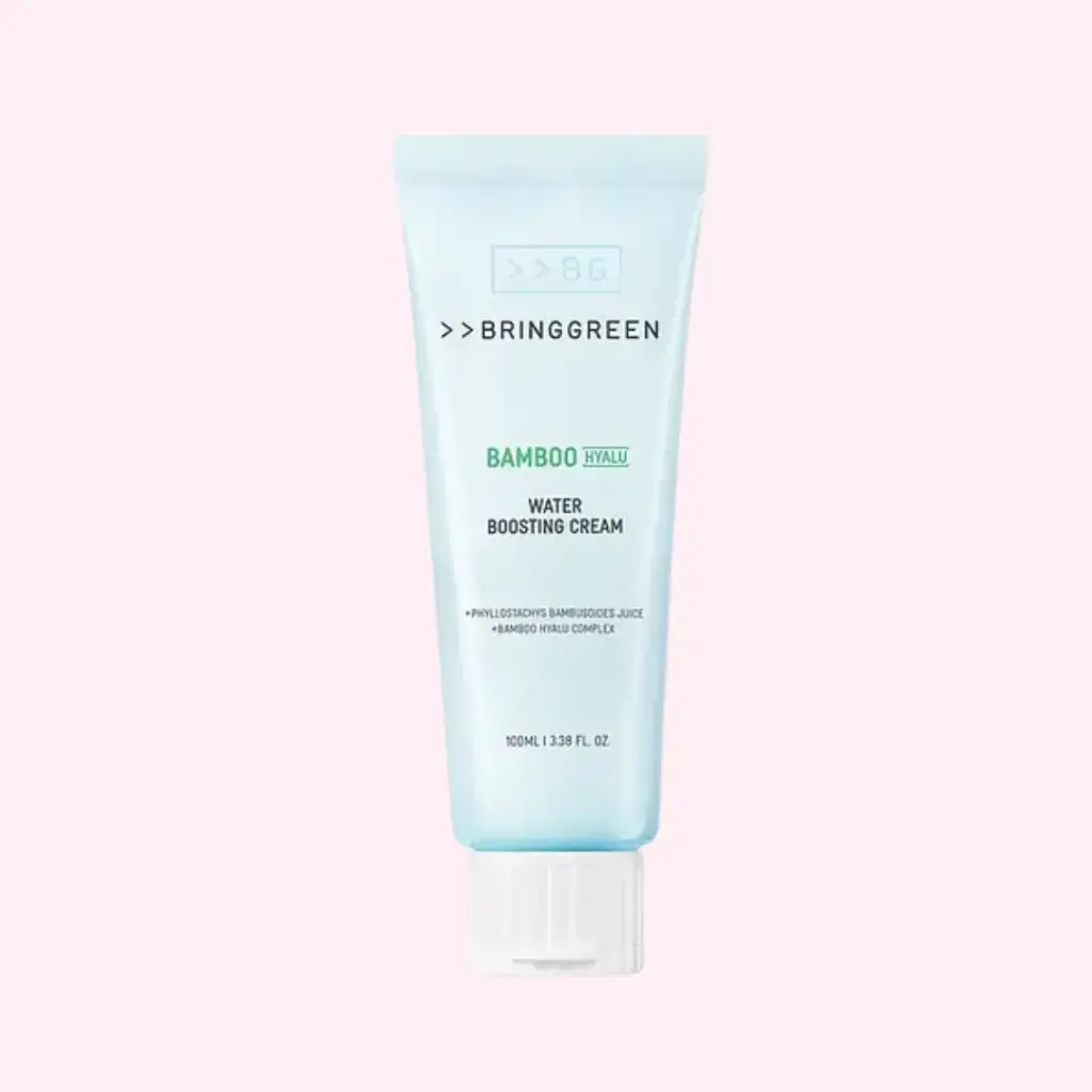 Bamboo Hyalu Water Boosting Cream 100ml
