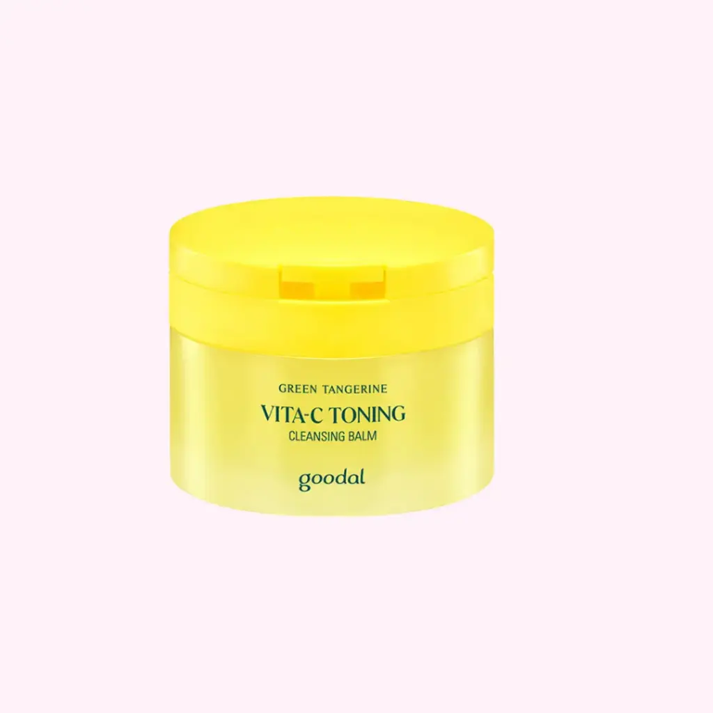 Green Tangerine Vita C Toning Cleansing Balm 110ml