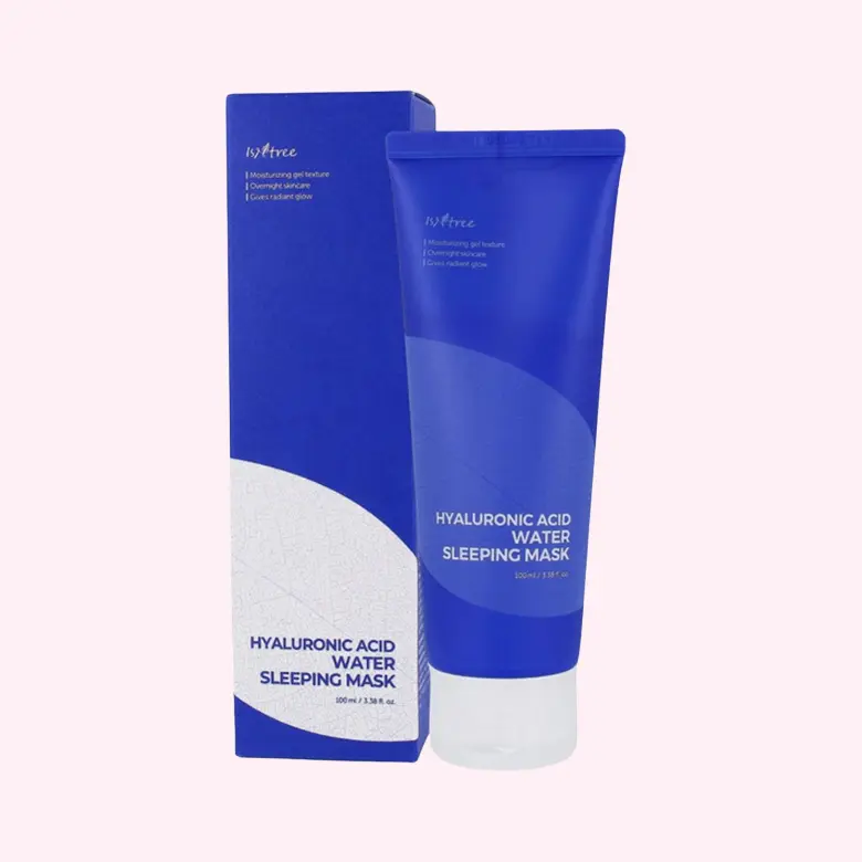 Hyaluronic Acid Water Sleeping Mask 100ml