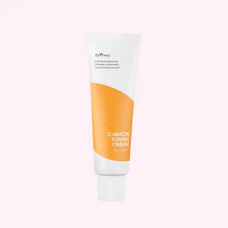 C-Niacin Toning Cream 50ml