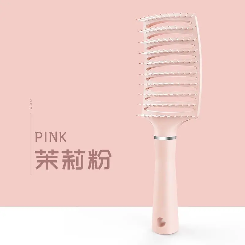Hollowed Scalp Massage Comb