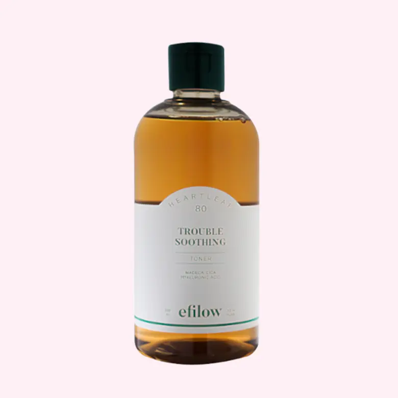 Heartleaf 80 Hyalu-cica Trouble Soothing Toner 300ml