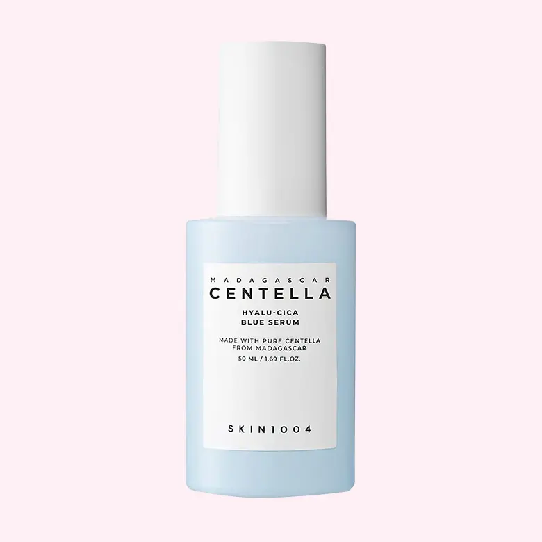 Madagascar Centella Hyalu-Cica Blue Serum 50ml