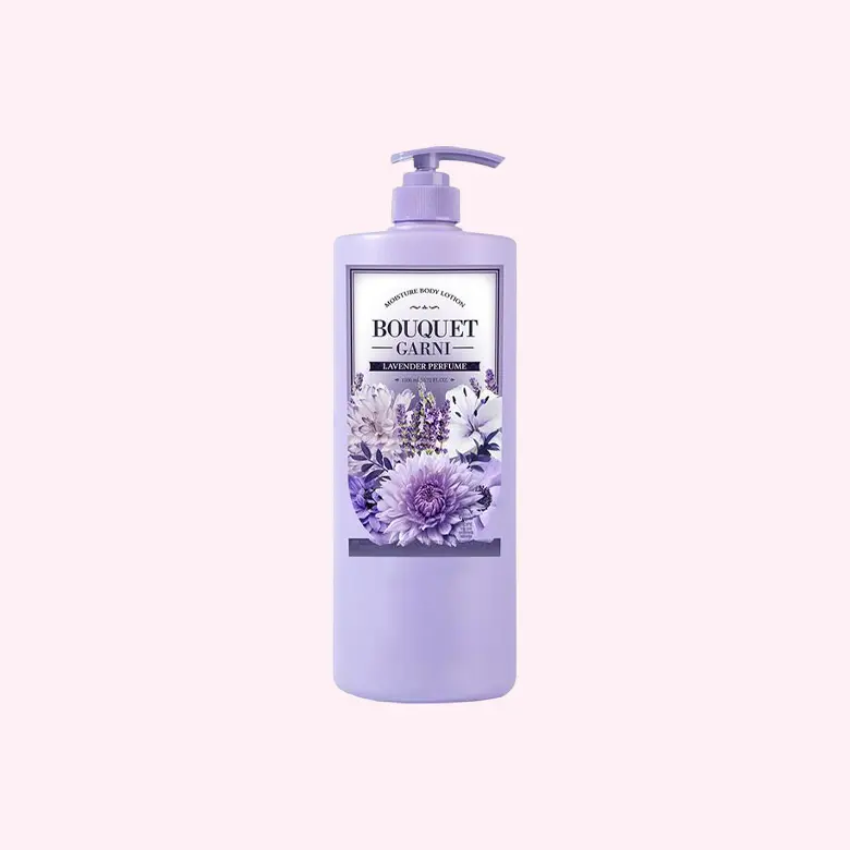 Moisture Body Lotion #Lavender Perfume 1500ml
