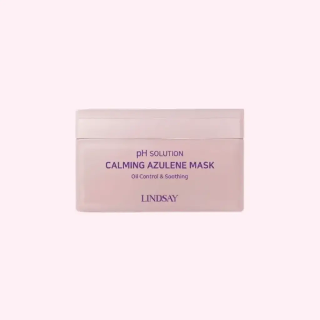 PH Solution Calming Azulene Mask (24ea)