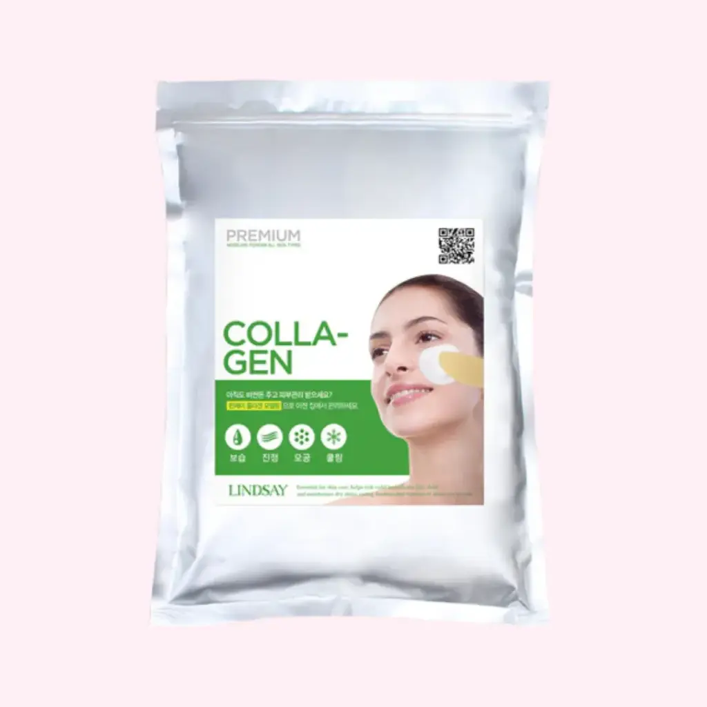 Premium Modeling Mask Collagen 1kg