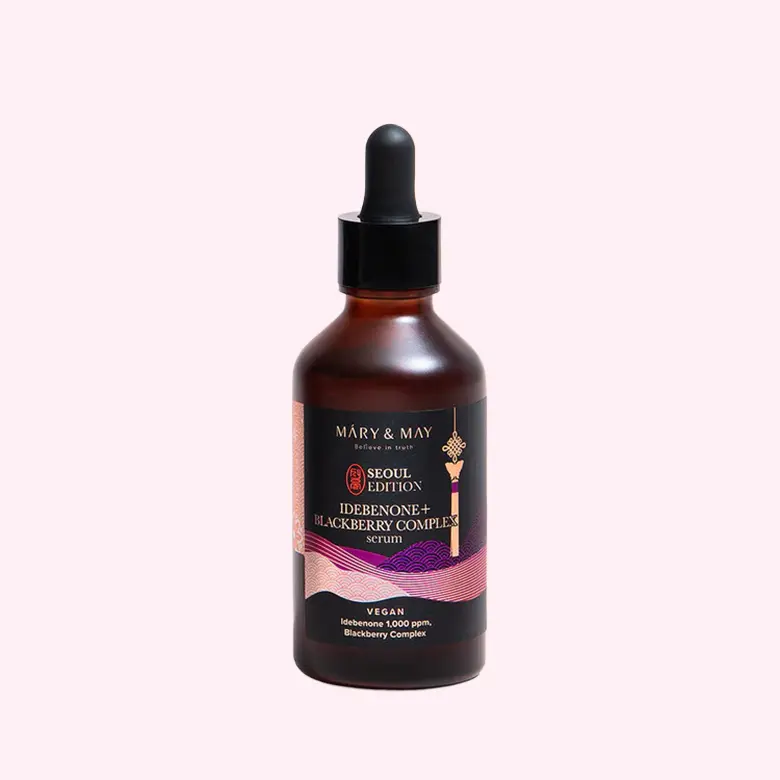 Idebenone+Blackberry Complex Serum 80ml