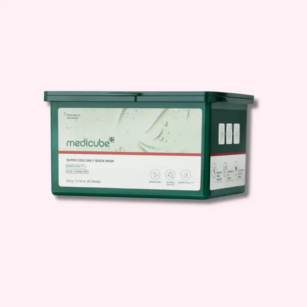 Super Cica Daily Quick Mask (30ea)