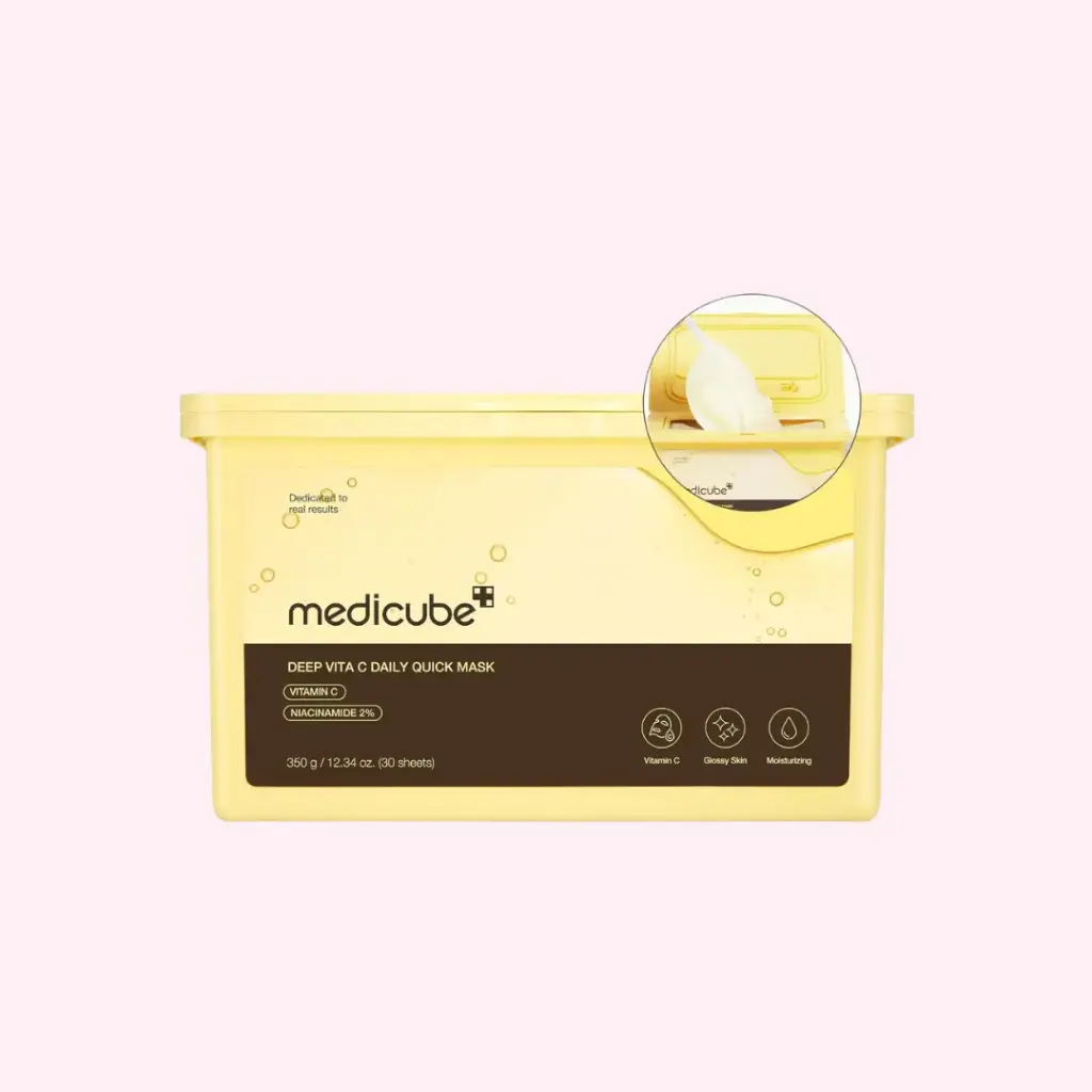 Deep Vita C Daily Quick Mask (30ea)
