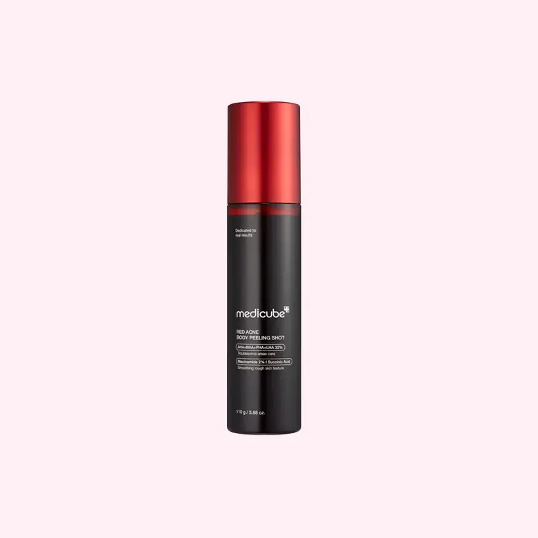 Red Acne Body Peeling Shot 2.0 110g