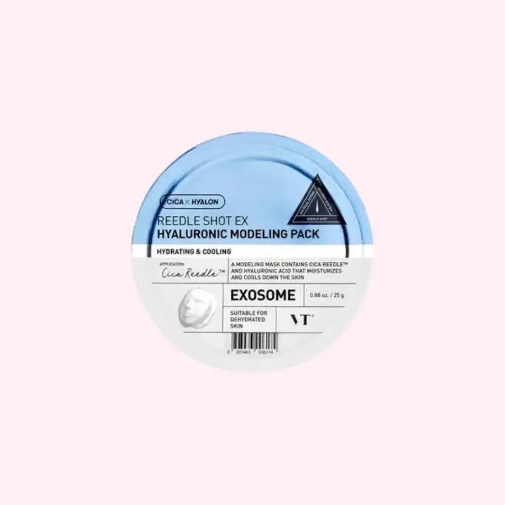 Reedle Shot EX Hyaluronic Modeling Pack 25g