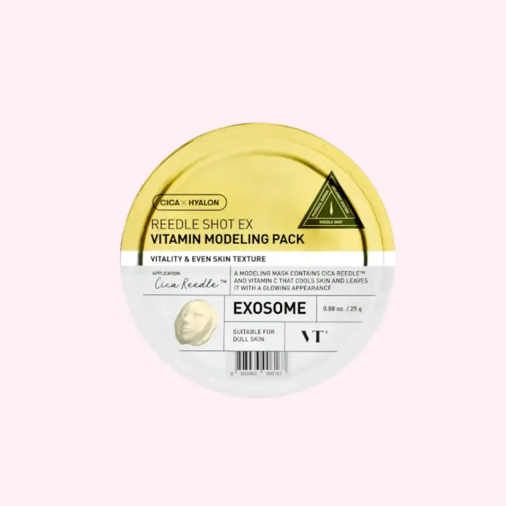 Reedle Shot EX Vitamin Modeling Pack 25g