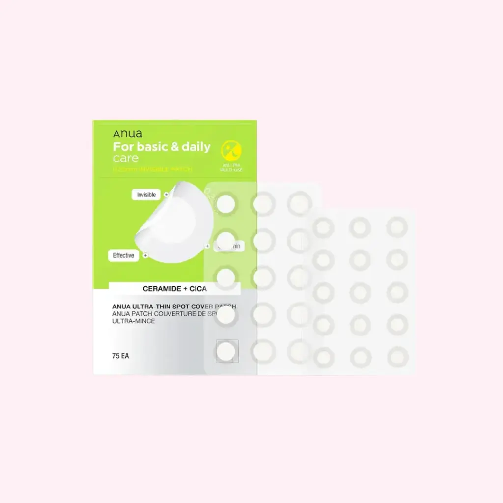 Ultra Thin Spot Cover Patch (75ea)