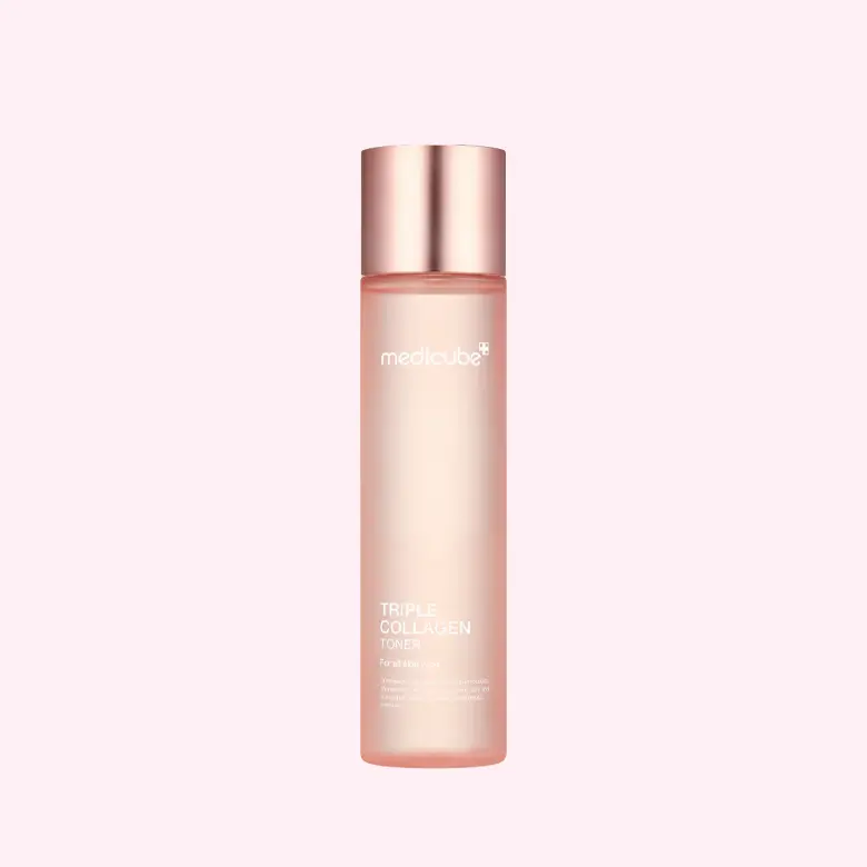 Triple Collagen Toner 4.0 140ml 