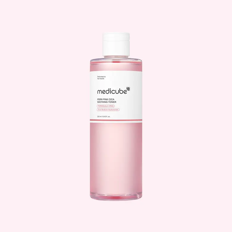 PDRN Pink Cica Soothing Toner 250ml