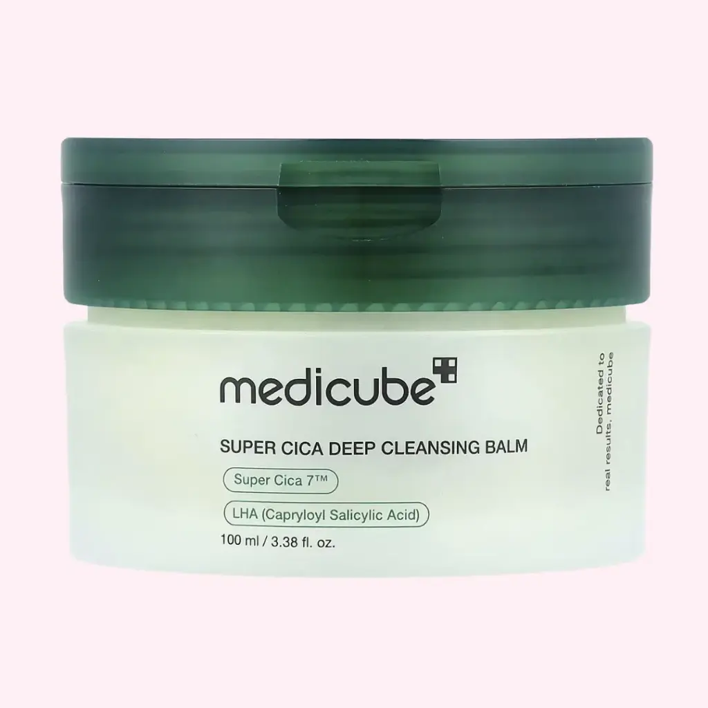 Super Cica Deep Cleansing Balm 100ml