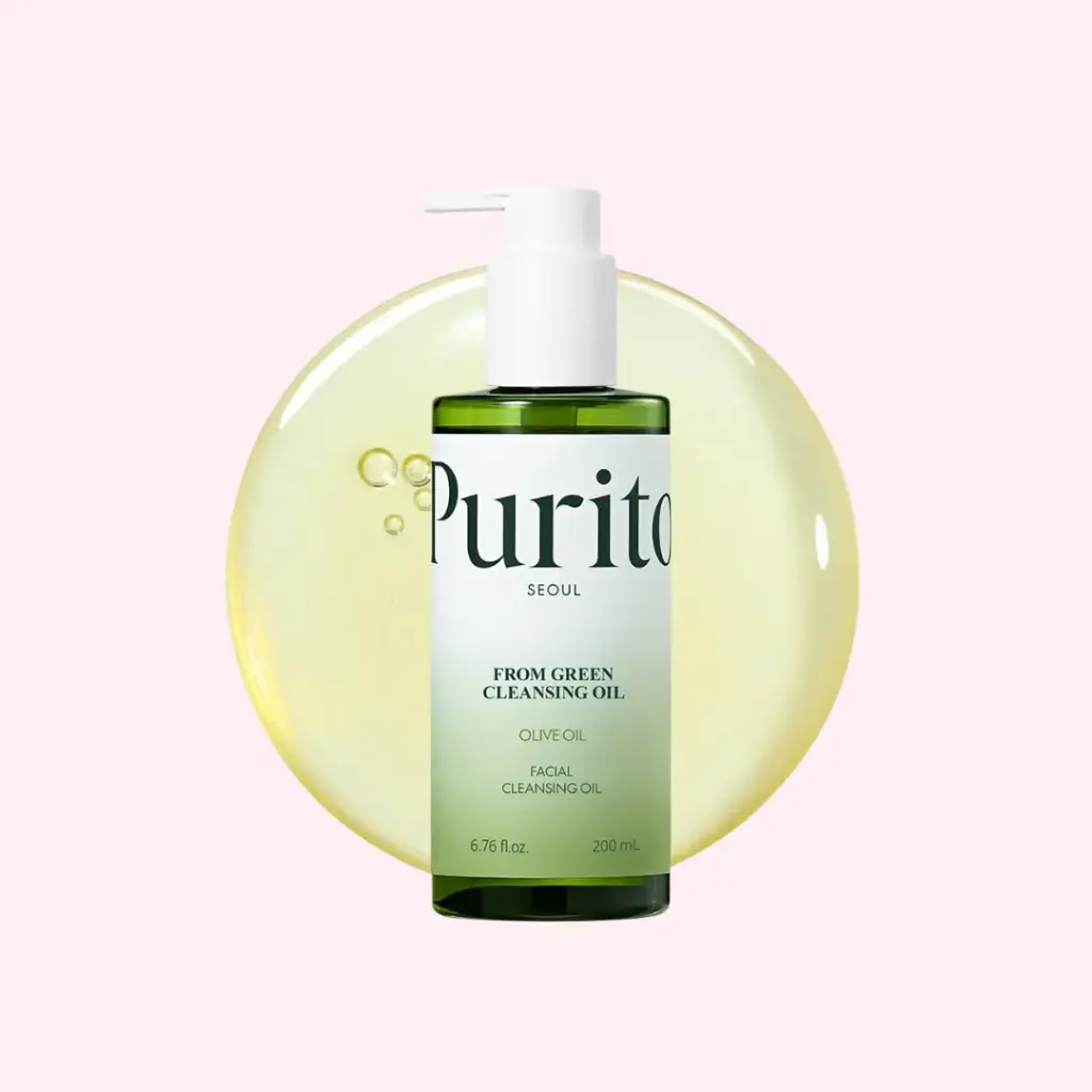 From Green Cleansing Oil 200ml