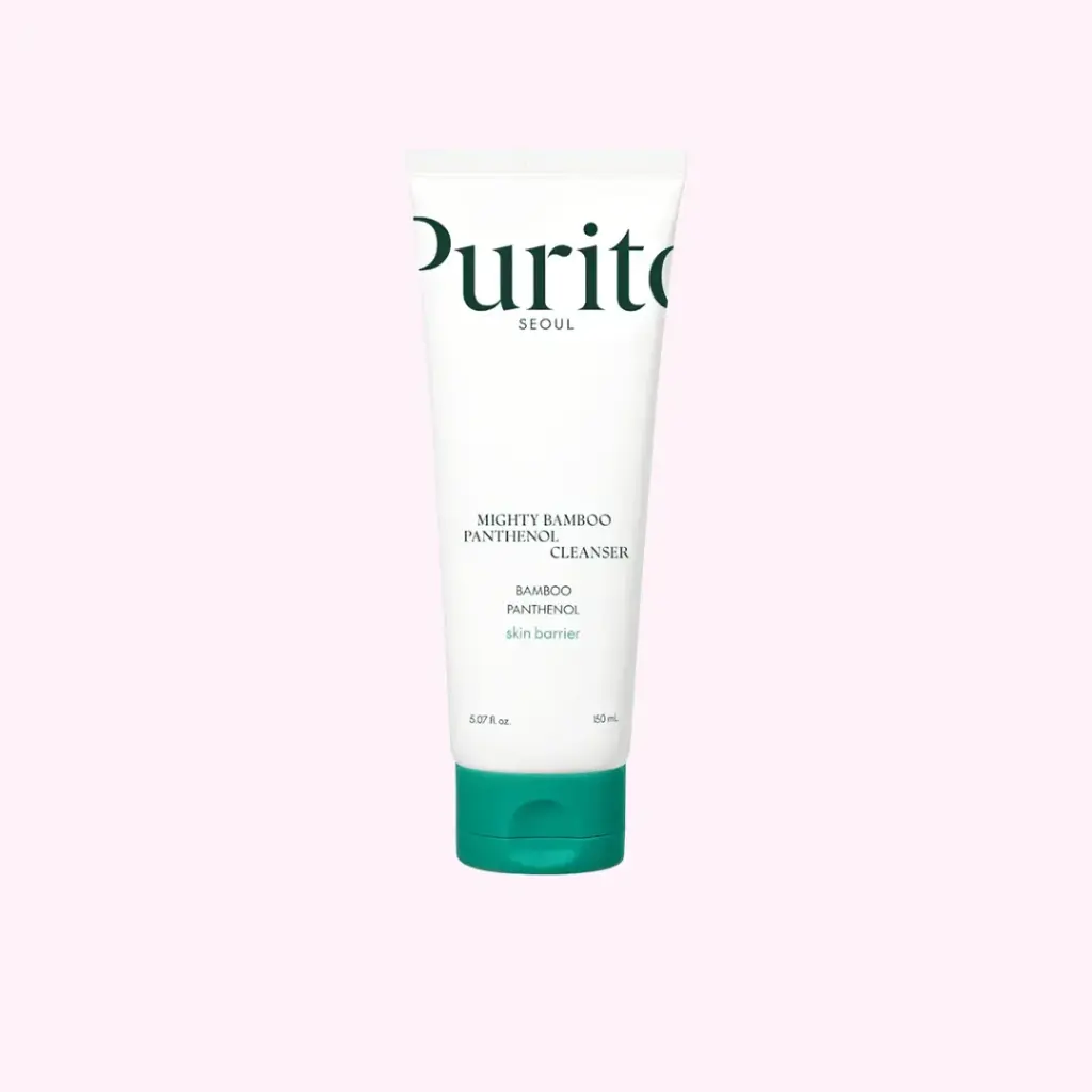 Mighty Bamboo Panthenol Cleanser 150ml