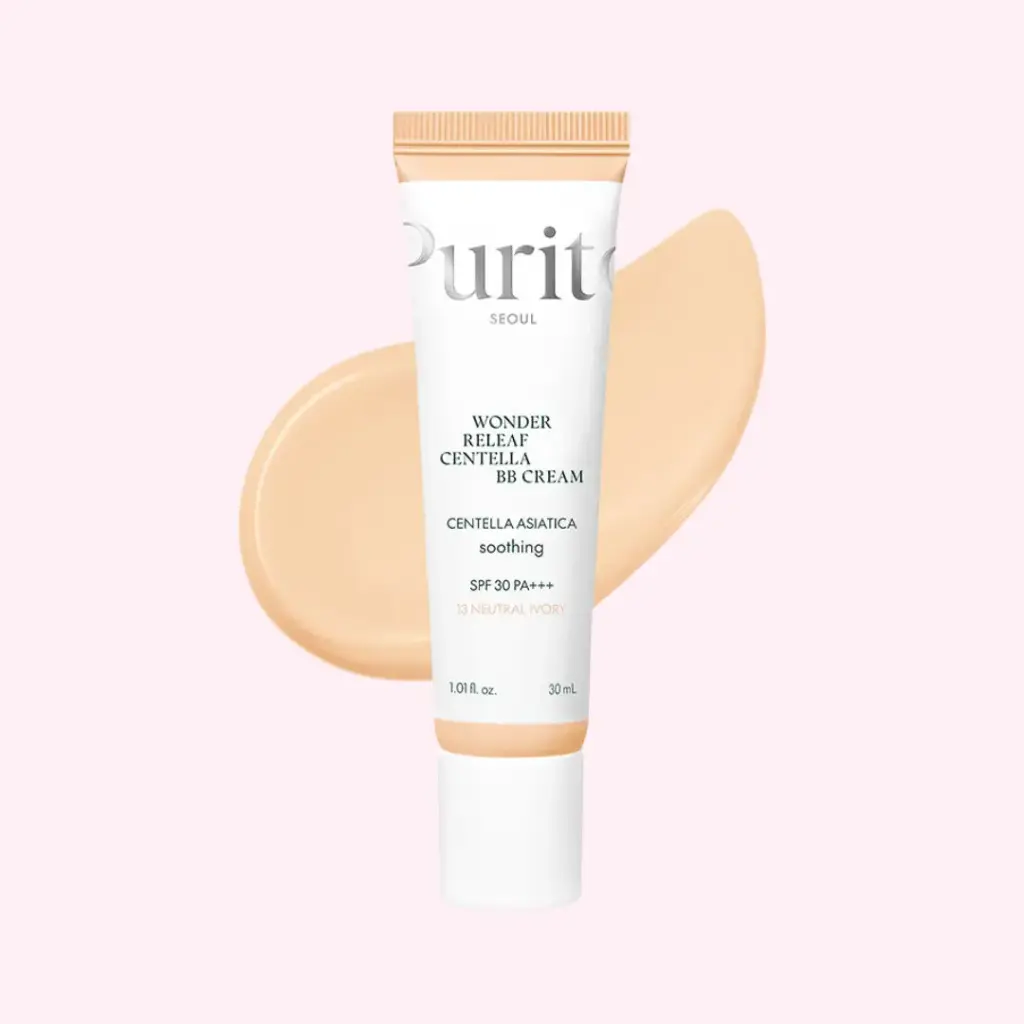 Wonder Releaf Centella BB Cream #13 Neutral Ivory 30ml
