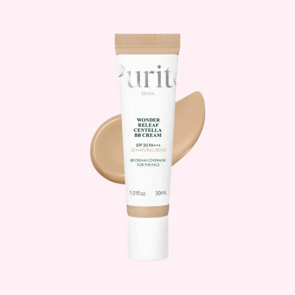 Wonder Releaf Centella BB Cream #23 Natural Beige 30ml