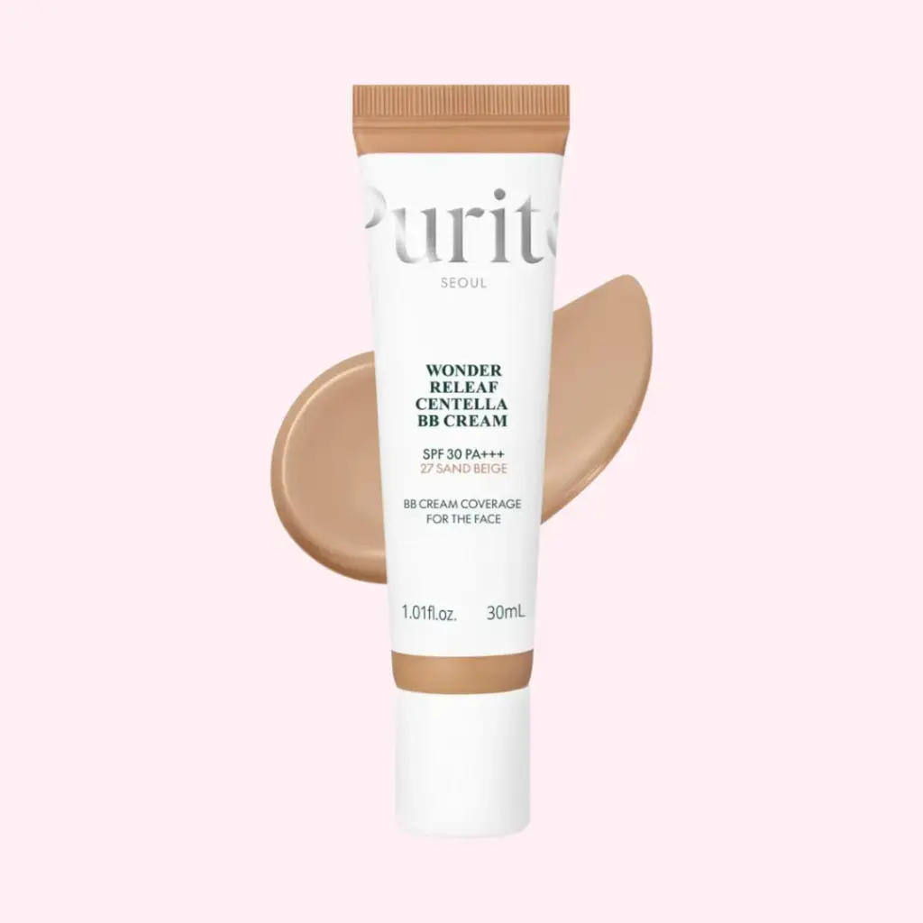 Wonder Releaf Centella BB Cream #27 Sand Beige 30ml