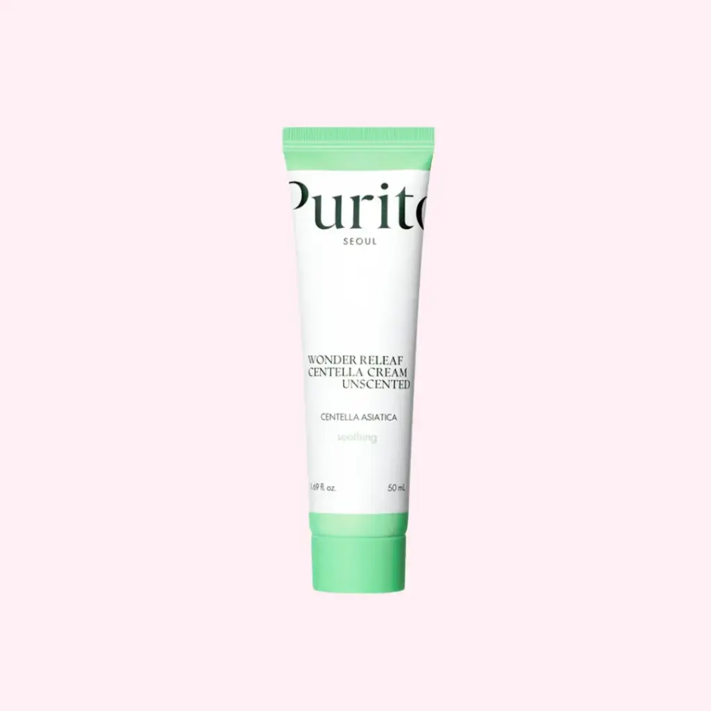 Wonder Releaf Centella Cream Unscented 50ml