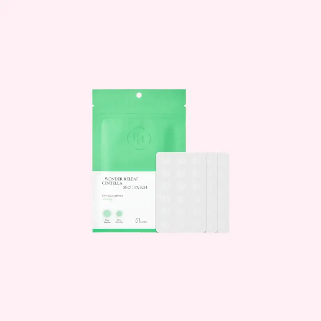 Wonder Releaf Centella Spot Patch (51ea)