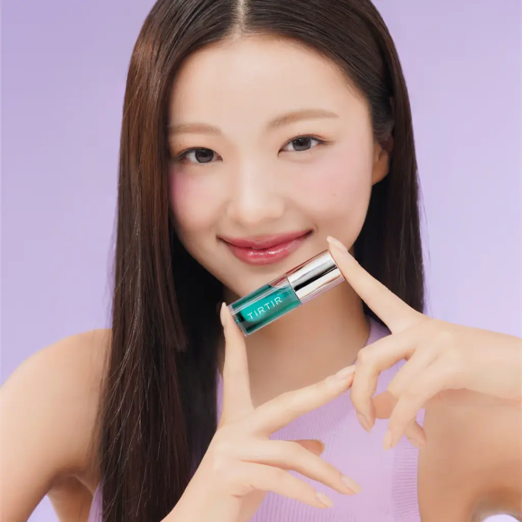 My Glow Lip Oil #Mint 