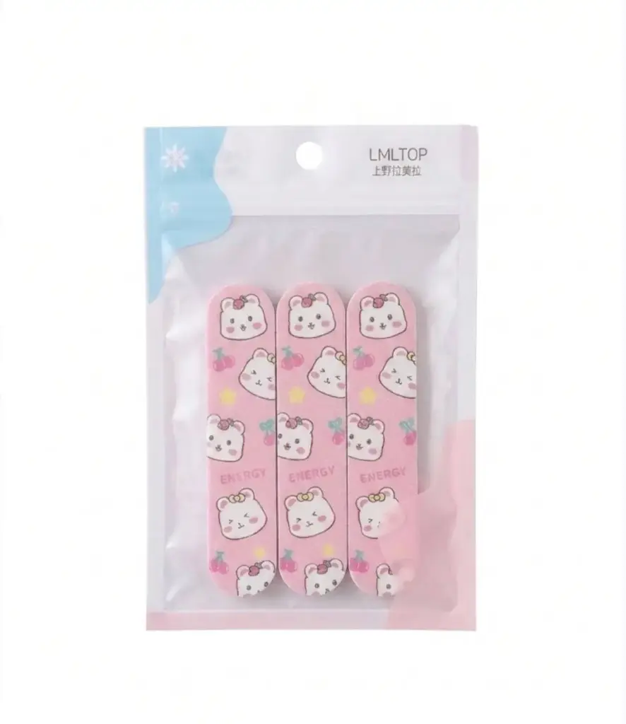 Nail Slicers (3pcs)