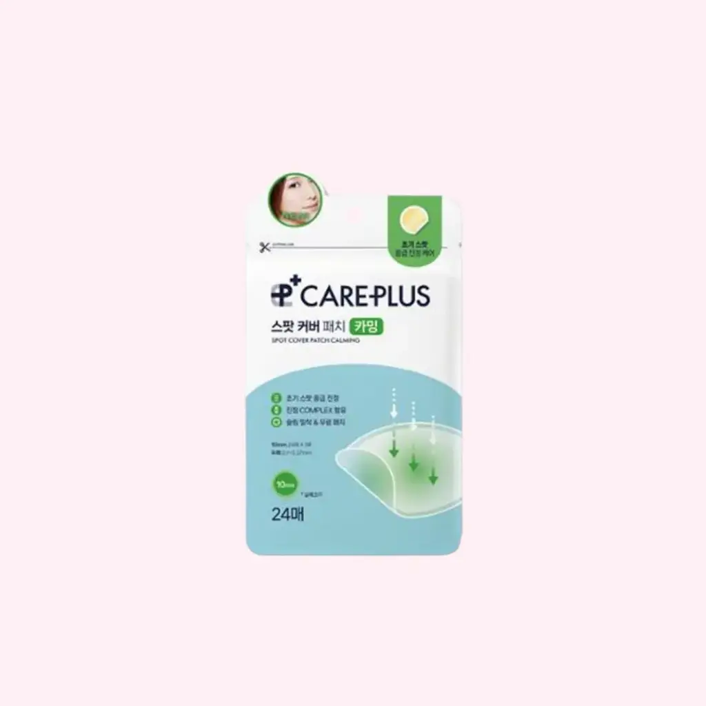 Spot Cover Patch Calming (24ea)