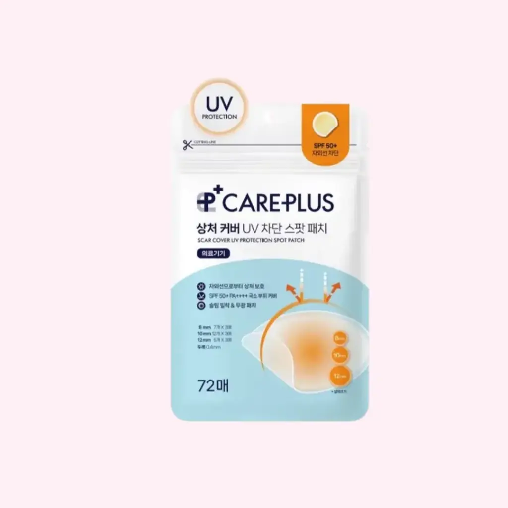 Scar Cover UV Protection Spot Patch (72ea) 
