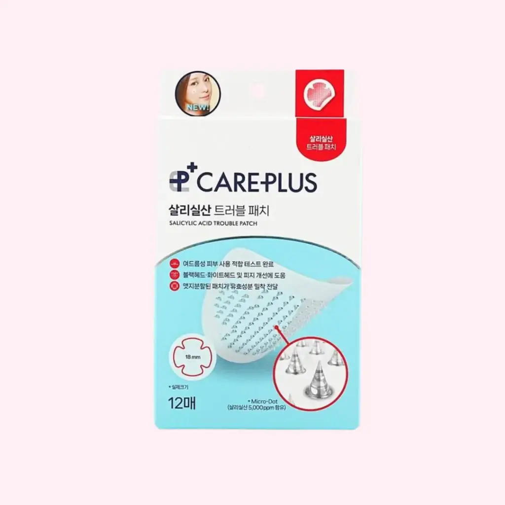 Salicylic Acid Trouble Patch (12ea)