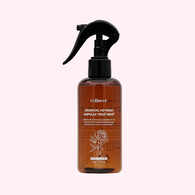Argan Oil No Wash Ampoule Treatment 200ml